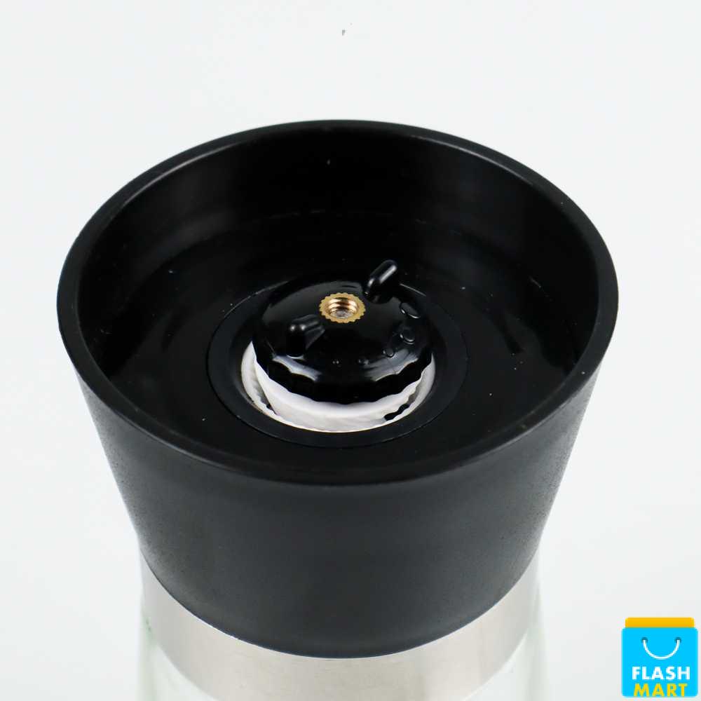 Flashmart Penggiling Biji Lada Spices Pepper Mill Grinder 160ml - M15996