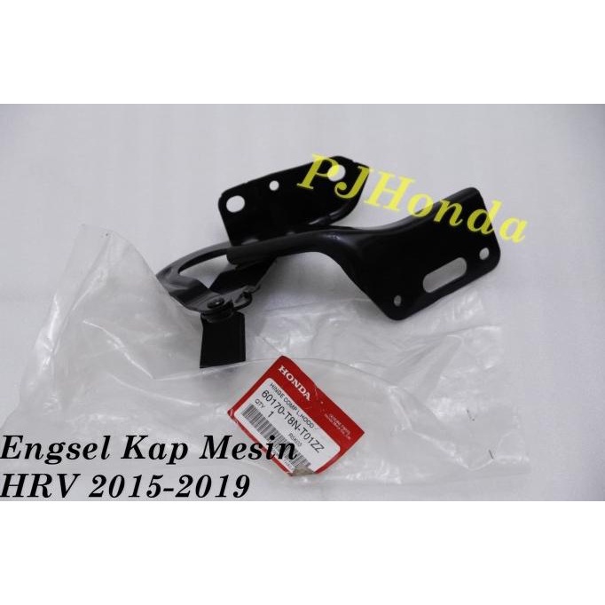 Engsel Kap Mesin Honda HRV 2015-2019 Genuine