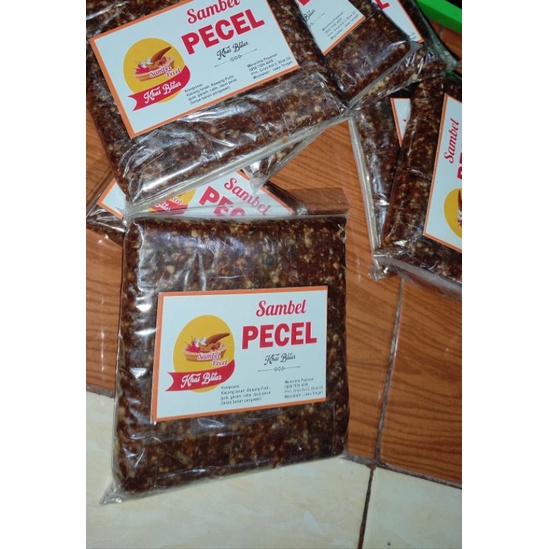 

sambel pecel