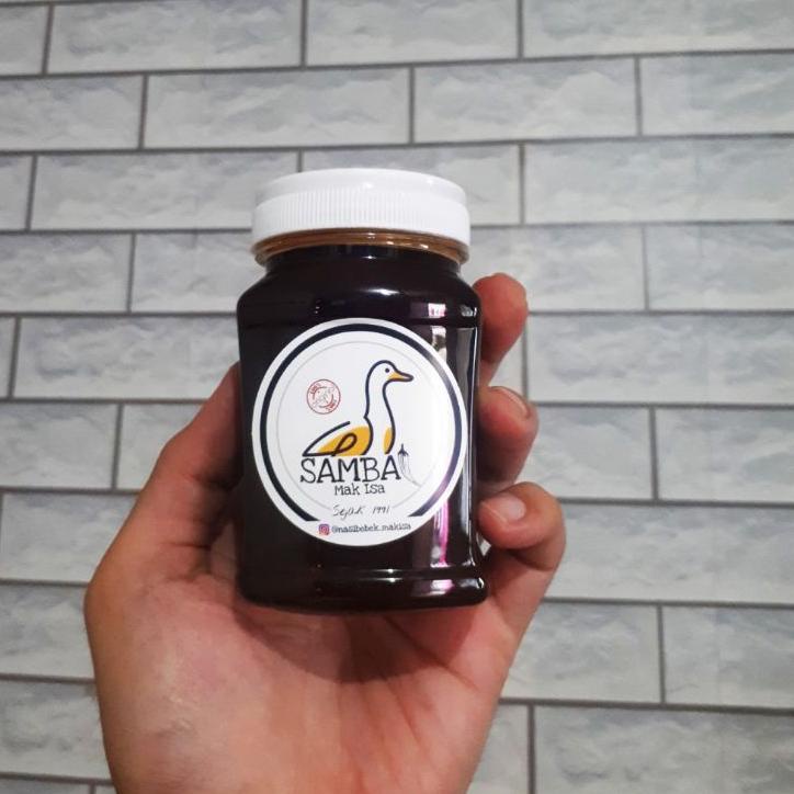 

Harga Bersaing SAMBAL NASI BEBEK MAK ISA | KHAS MADURA | ENAK & PEDAS