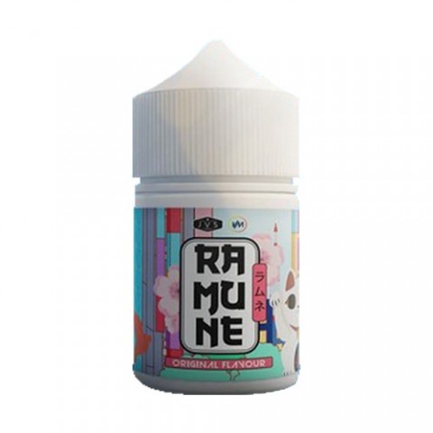 LIQUID RAMUNE ORIGINAL FLAVOR 60ML 3MG