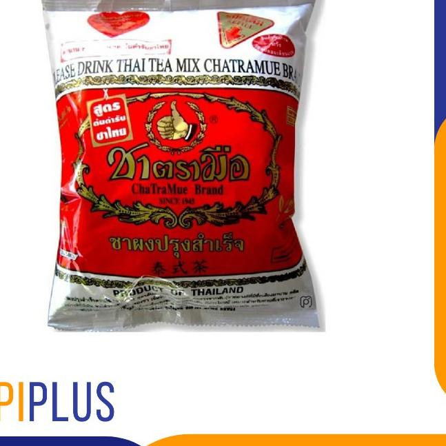

❈ THAI TEA CHATRAMUE ORIGINAL 400 gr ❉