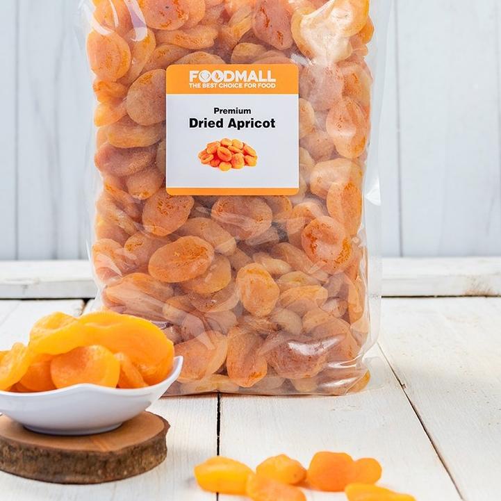 

➮ Aprikot Kering 1 kg/ Dried Apricot Ω