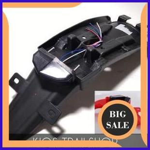 sparepart Slebor belakang crf 150L - Spakbor belakang crf 150L - Stoplamp 3in1 CRF 150L - Body part