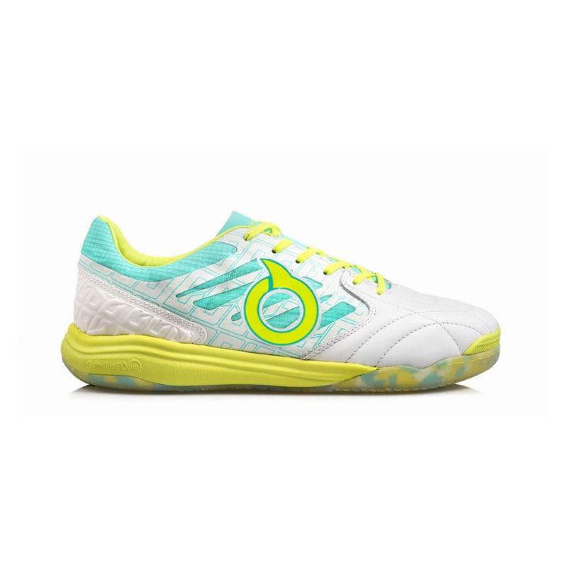 Sepatu Futsal Ortuseight Jogosala Vicious BBS SE - White/Lime