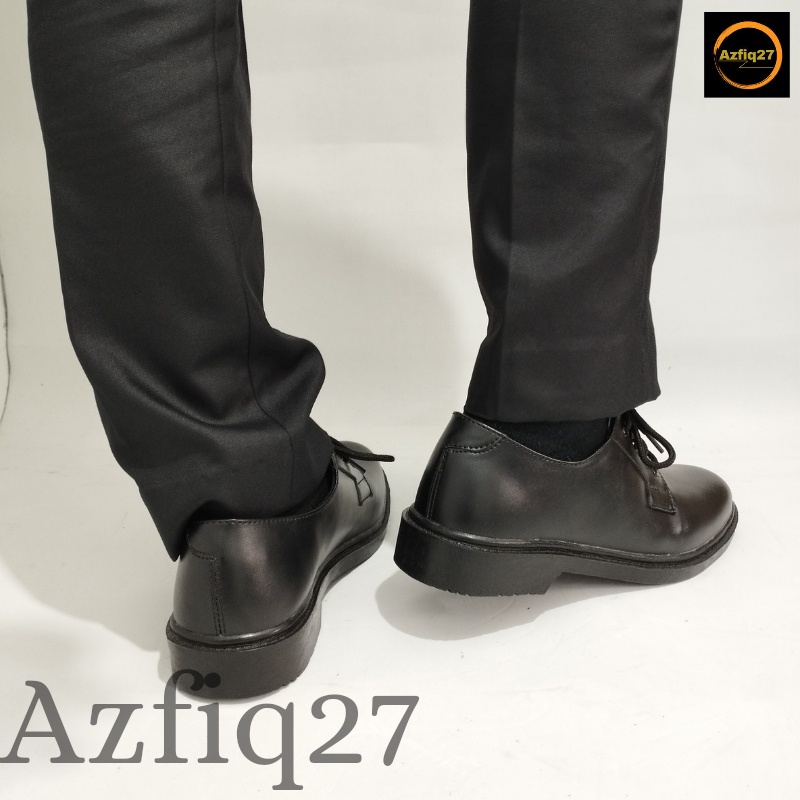 Sepatu Pdh Dop Tni Polri Security Guru Formal Terbaru Original Azfiq27 #3 Dop