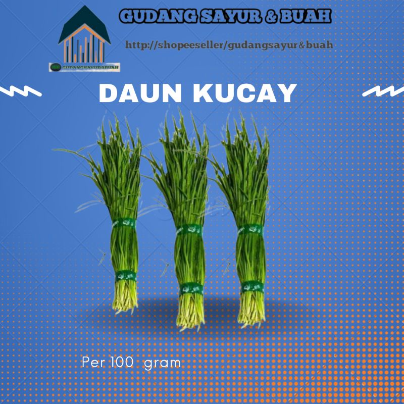 

DAUN KUCAY 100 GR