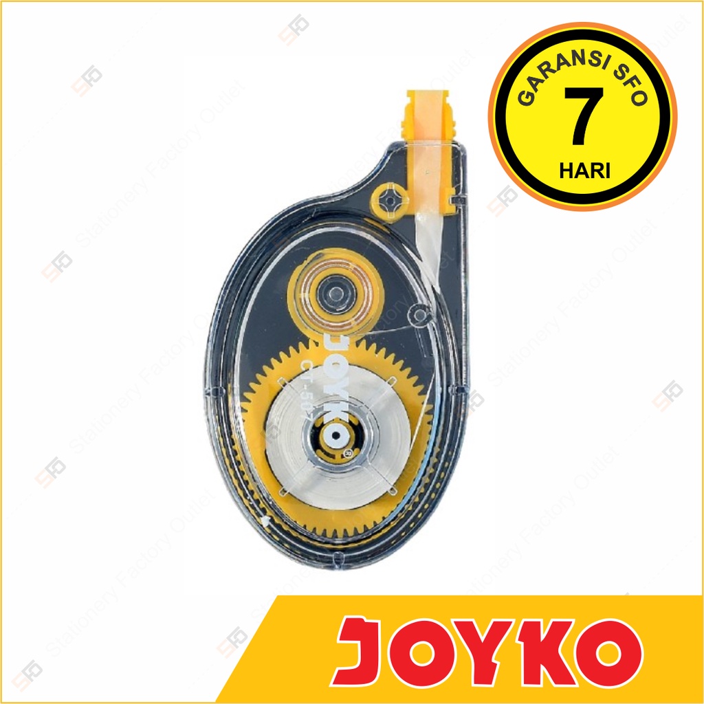 

Correction Tape Joyko CT-507