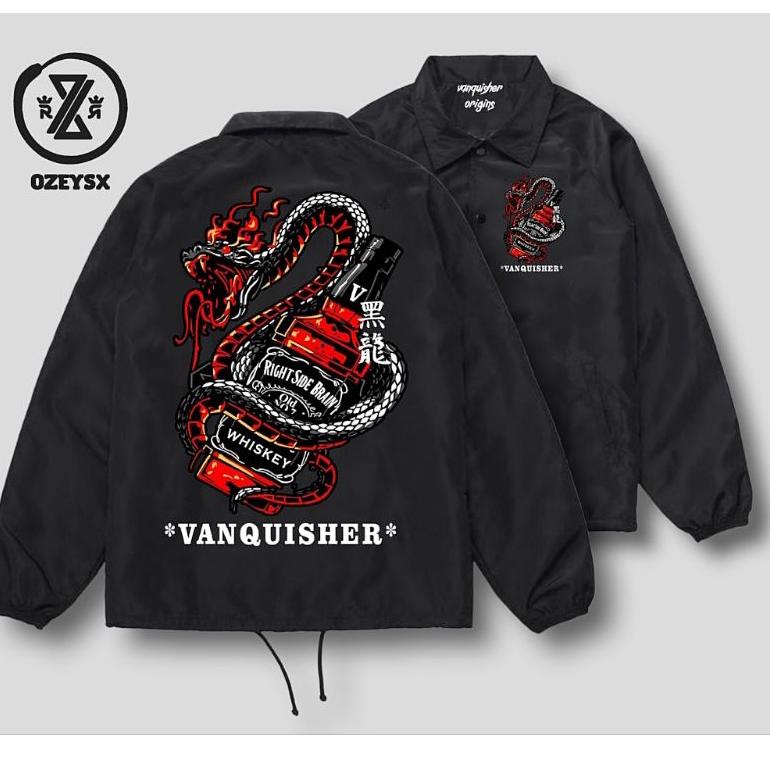 JAKET COACH NAGA/JAKET NAGA/COACH NAGA JAKET KEKINIAN/JAKET COACH PRIA WANITA/JAKET WINDBREAKER TERP