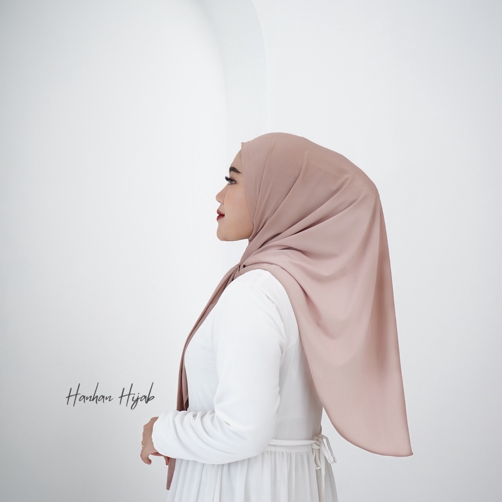 HIJAB INSTAN SEGITIGA OVAL JERSEY