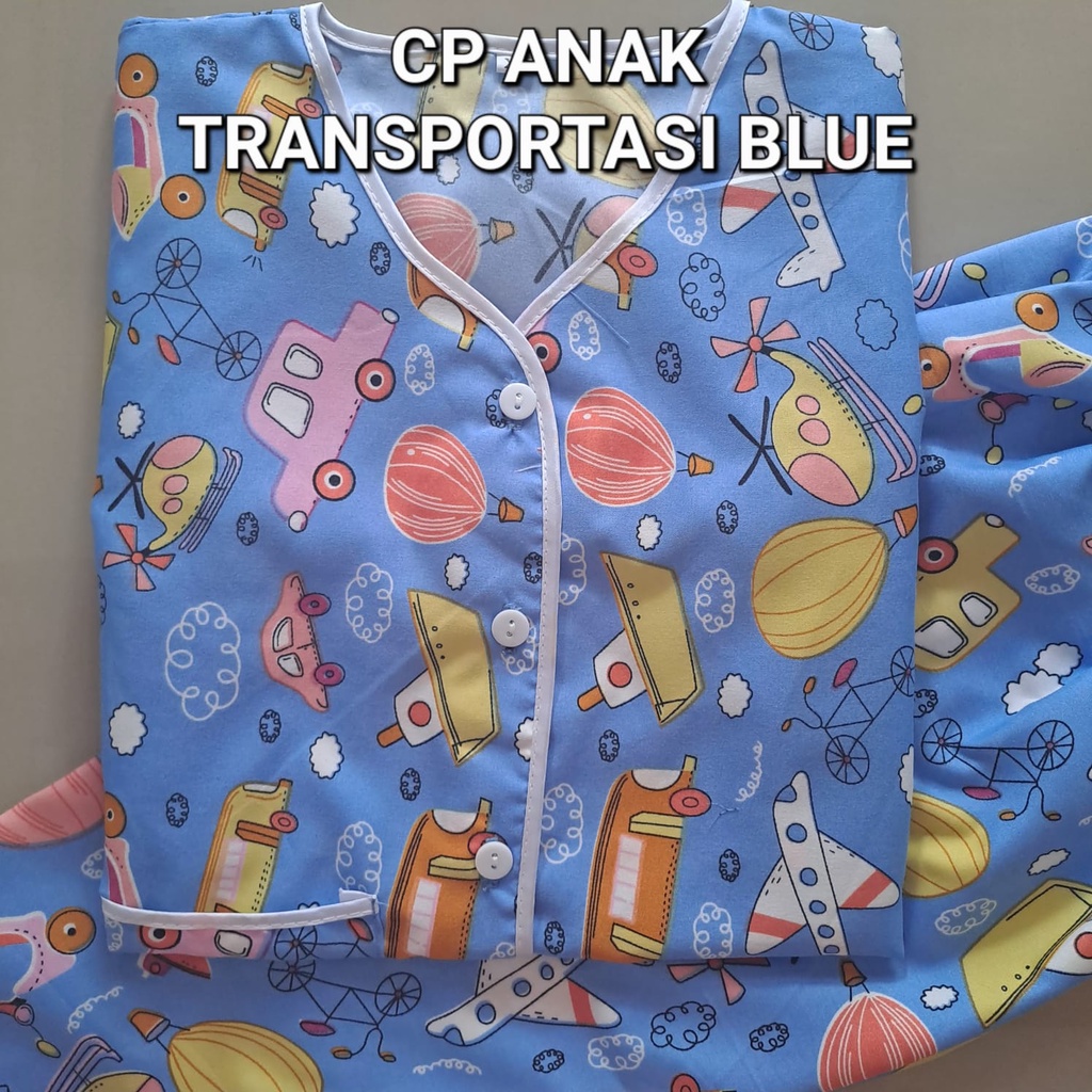 PIYAMA ANAK TERLARIS USIA 1-5th SIZE M L XL