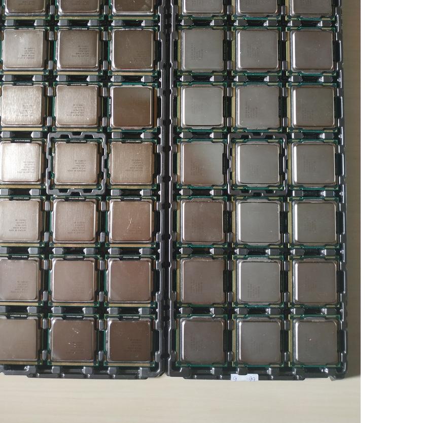 ♡ Prosesor Intel® Xeon® X3430 - X3440 - X3450 - X3460 - X3470 LGA 1156 Gen-1 ✽