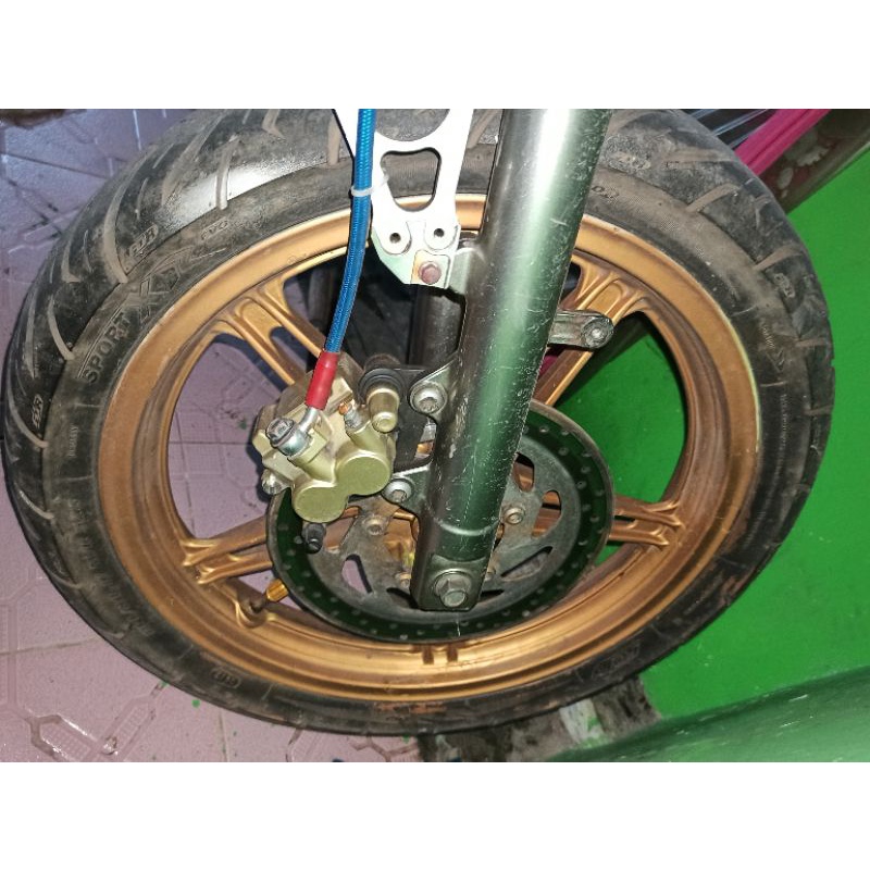 Velg/Velk ORI Vixion New