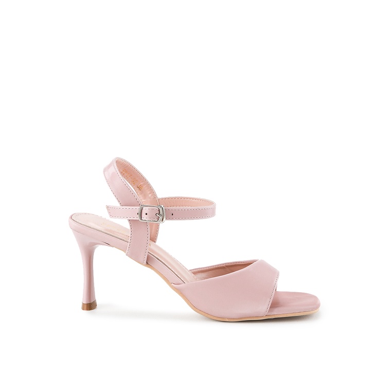 Sepatu Heels Peter Keiza Original desain minimalis untuk basic chic look Haihils Jalan Mewah Branded