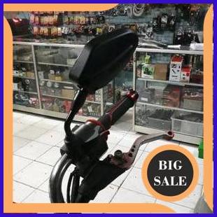 sparepart MODEL KACA SPION MEGA PRO VARIASI MOTOR HONDA BEAT CBR CB150R BLADE  ADV 150 PCX 140ZZ3