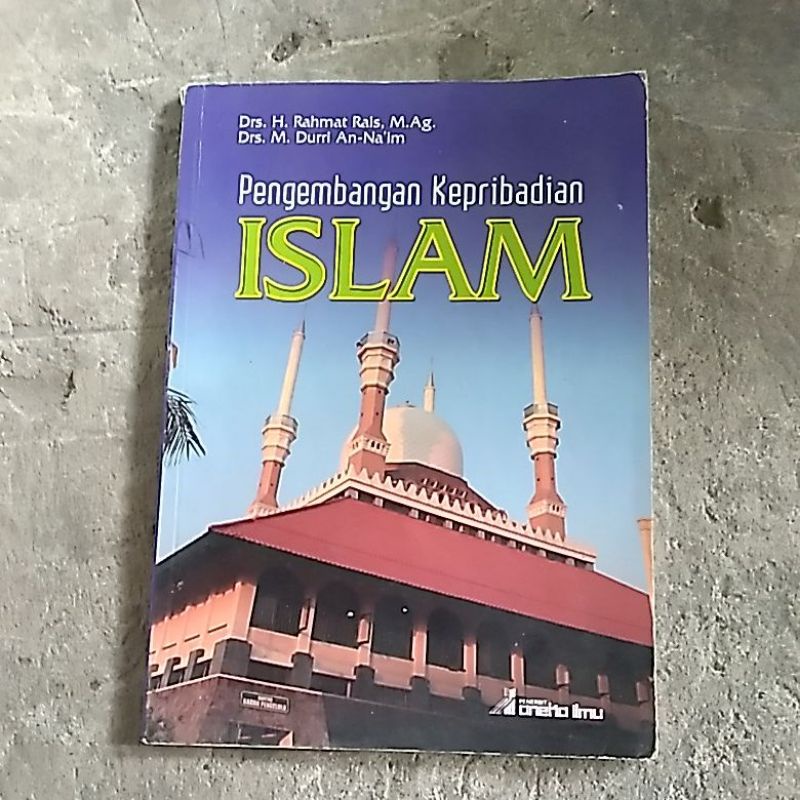 PENGEMBANGAN KEPRIBADIAN ISLAM