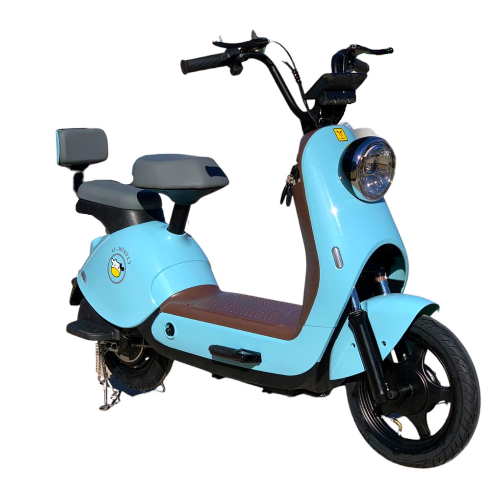 Sepeda Listrik UWINFLY RF-7 Redfish Garansi Resmi