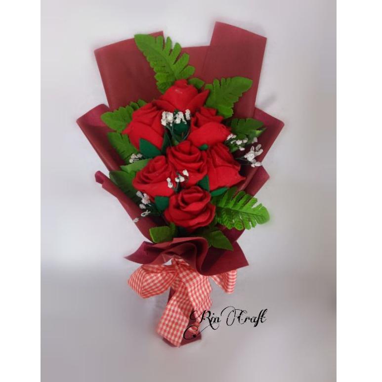 ✡ A37 Bouquet Bunga Wisuda ➛