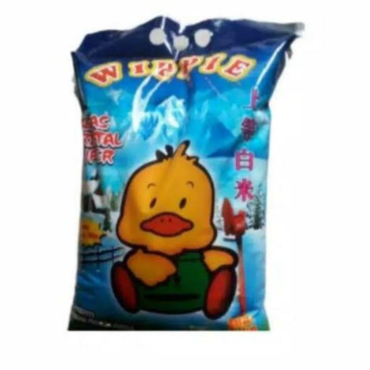 

☈ Beras Kristal Super Wippie 5kg ☋