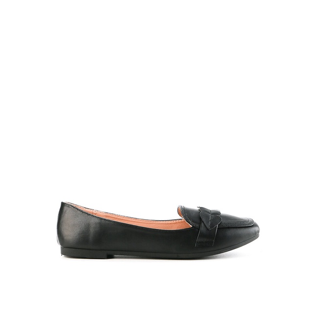 Sepatu Flat Yongki Komaladi Original TPR outsole Ballerina Christmas Seksi Ori Adera Wanita Female C
