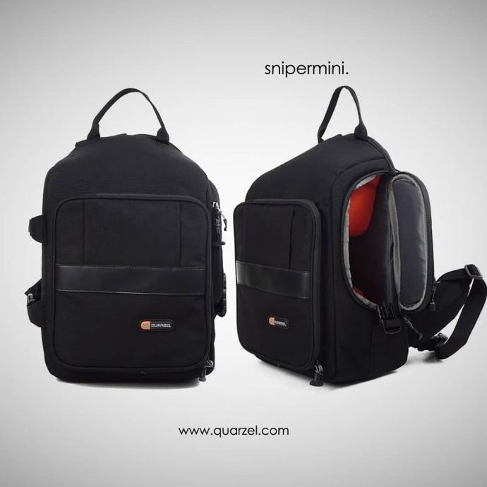 TAS KAMERA BACKPACK SLING QUARZEL SNIPERMINI