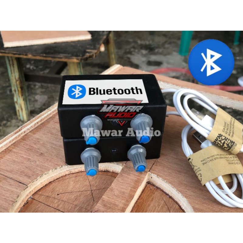 COD | power mini 5 volt super bass bluetooth power amplifier bluetooth power 5 volt bluetooth power 