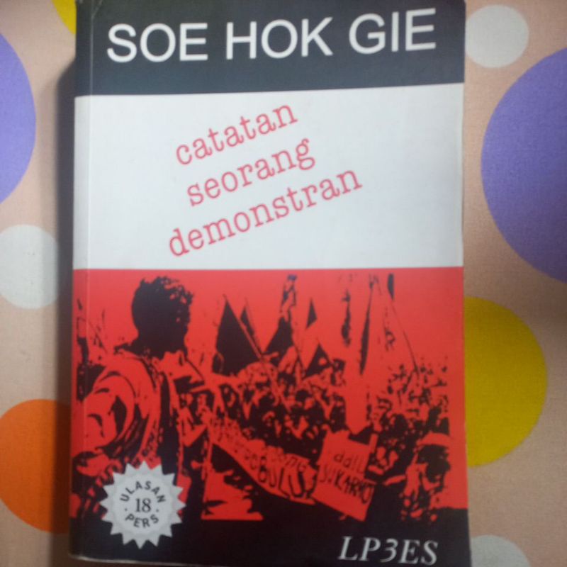 catatan seorang demonstran/soe hok gie