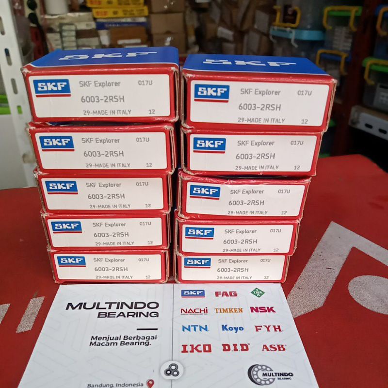 Bearing 6003 2RSH SKF ORIGINAL