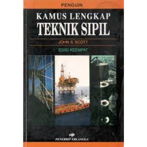 Erlangga - KAMUS LENGKAP TEKNIK SIPIL#