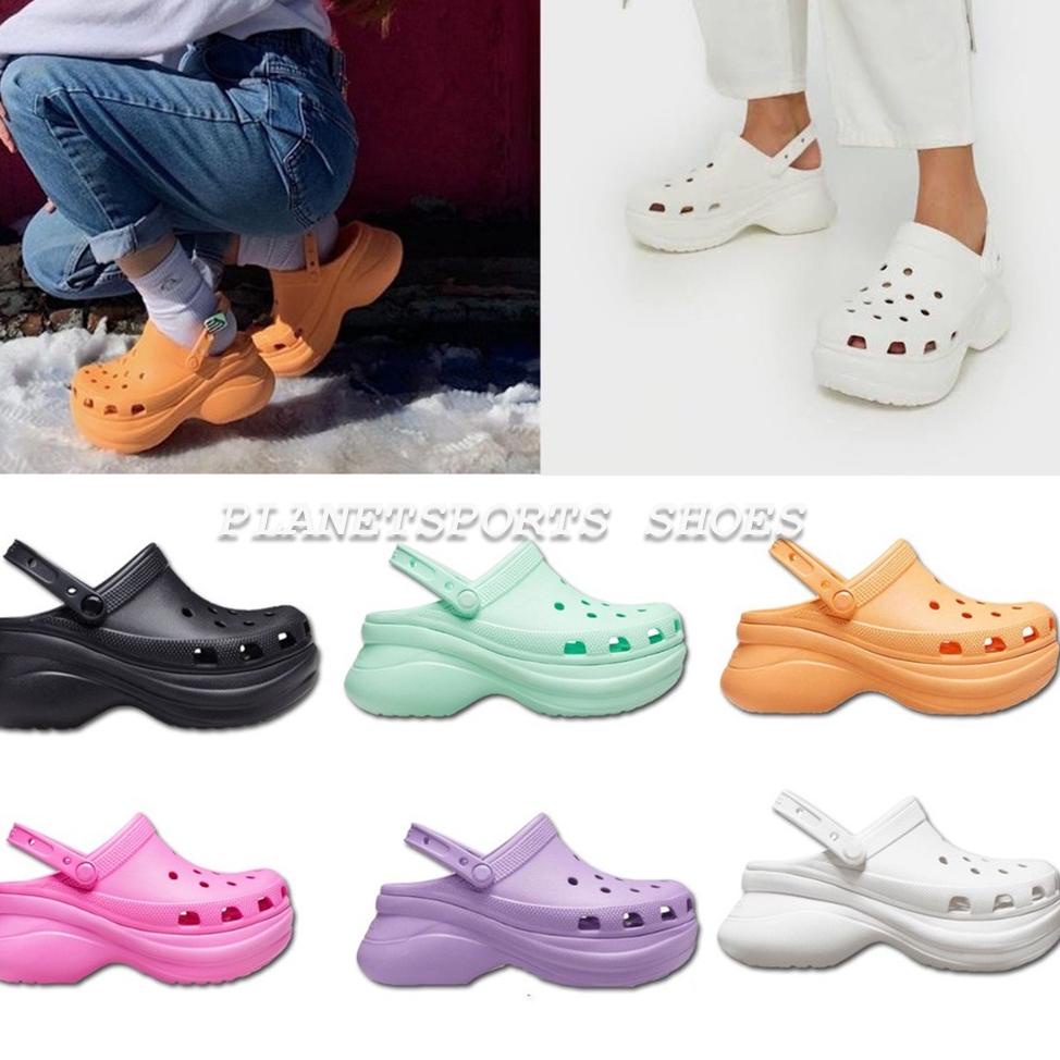 HARGA SPESIAL Crocs Bae clog Classic / Crocs wanita classic Bae Clog / Sandal wanita crocs Classic B