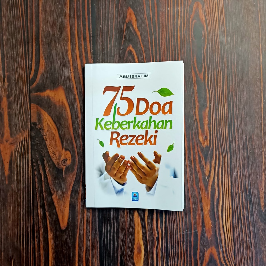 

75 Doa Keberkahan Rezeki Pustaka Arafah