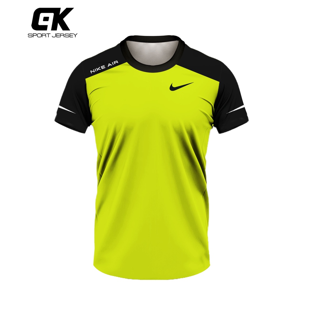 KAOS PRIA WANITA UNISEX GYM LARI FITNESS KAOS RUNNING DRIFIT MURAH COD SIZE LXLXXL