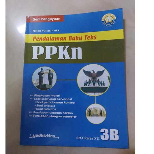 Siap Kirim PBT PPKN KELAS XII