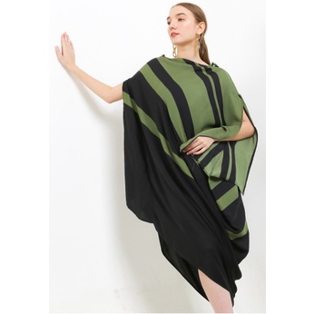 LUIRE by Raden Sirait Dress Capung Lembayung