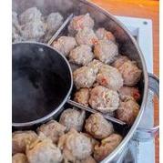 

☻ pentol jos homemade ➯