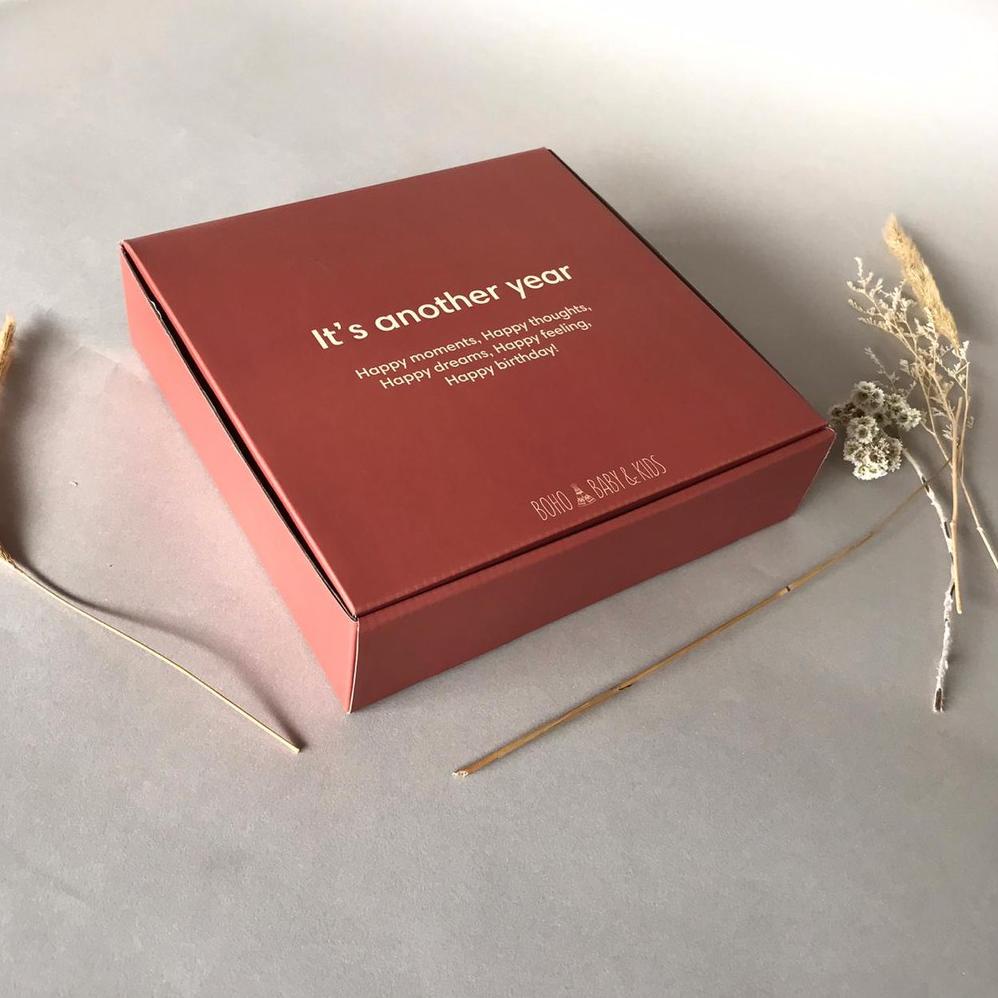 

BOHOPANNA - GIFT BOX OCCATIONAL .