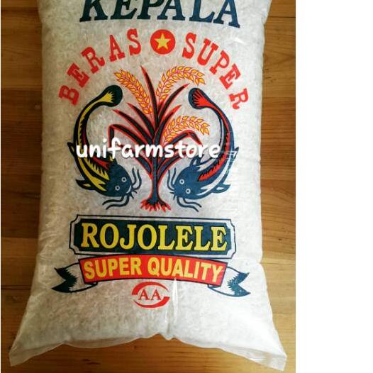 

◊ Beras Rojolele Super 5KG ✷