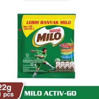 

Promo bantingp6P0b MILO Sachet 10*22gr *