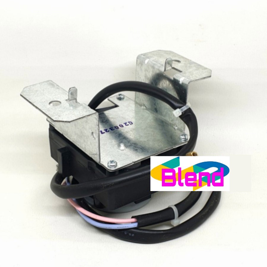 Motor Drain XPQ6 PLAT TINGGI Model Sharp 1 Tabung/Retractor Mesin Cuci