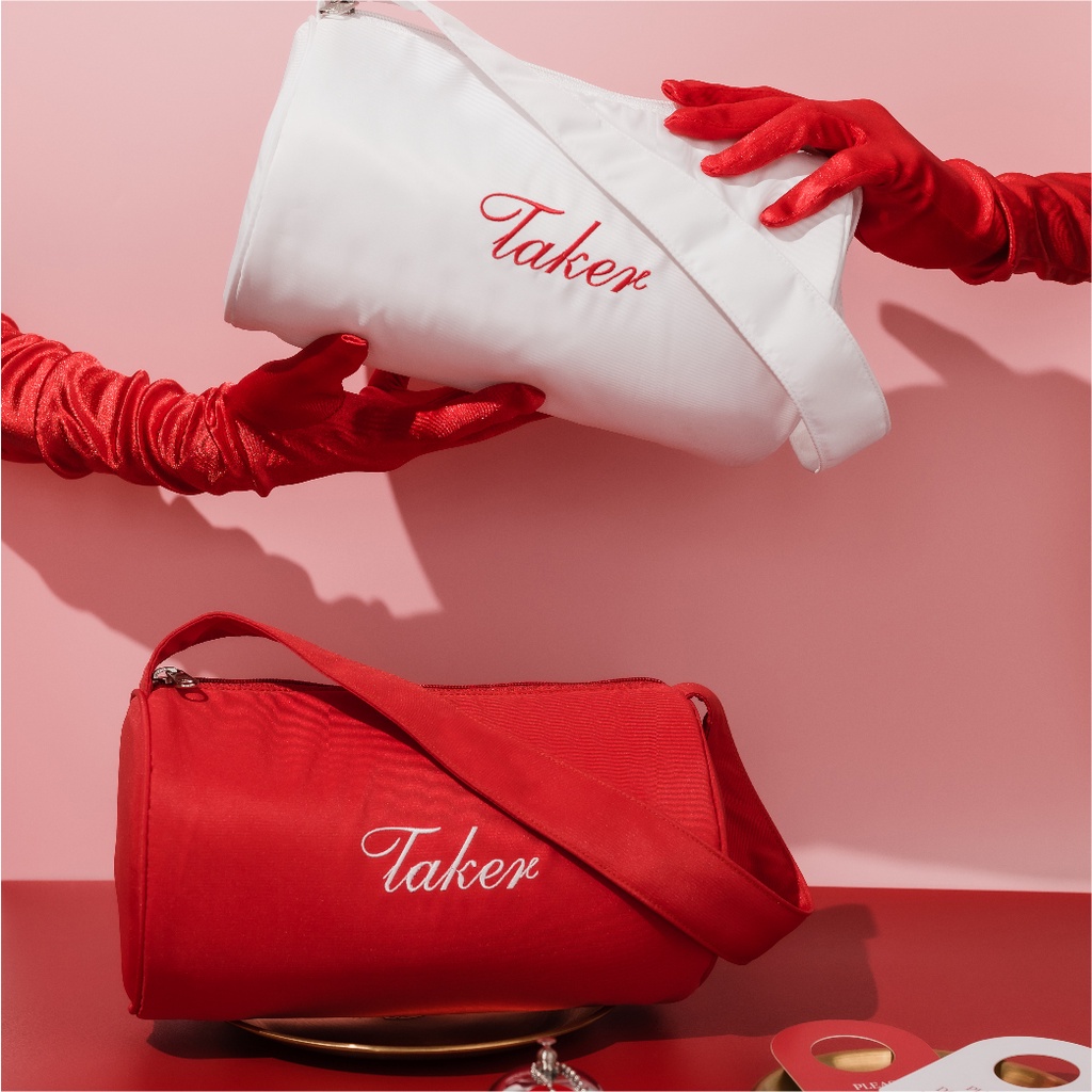 Small Duffle Bag &quot;Taker Hotel Room&quot;