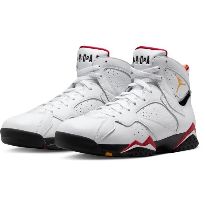 Nike Air Jordan 7 Retro "Cardinal Red" (Bnib) Original Neptunussz