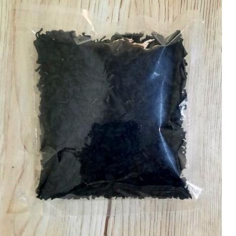

Pro Seller Dried Seaweed | Cut Wakame | Rumput Laut Kering 50gr