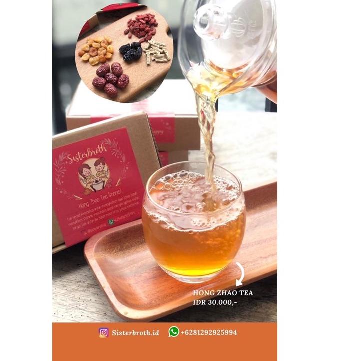 

Best Deal Teh Angco / Angco tea / Hong zhao tea