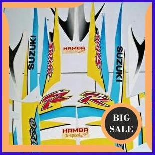 sparepart sticker striping satria hiu lscm malaysia 140ZZ3