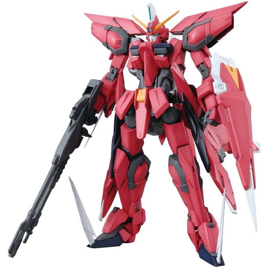 BANDAI Plamo MG Aegis Gundam