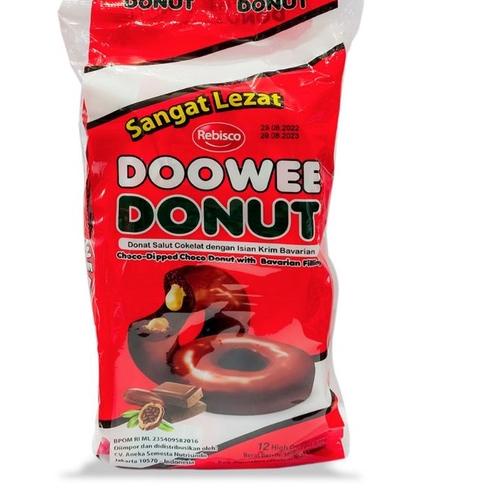 

Super Promo Doowee Donut Viral Original Import Vietnam