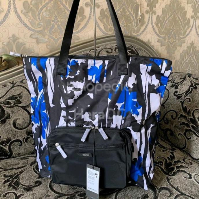 Tas Tumi Shopper Packable Tote Misotro Bag Original New With Tag Augustylife