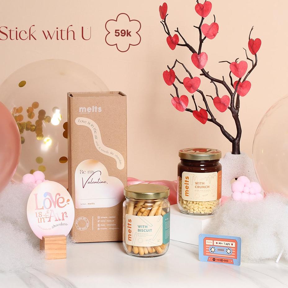 

Dapatkan Melts Love Package - Stick With U