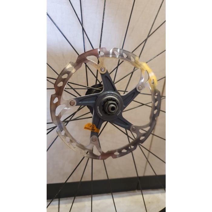 Wheelset 27.5 Shmno MT 15