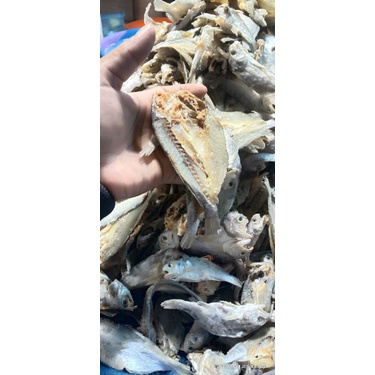 

ikan asin belah